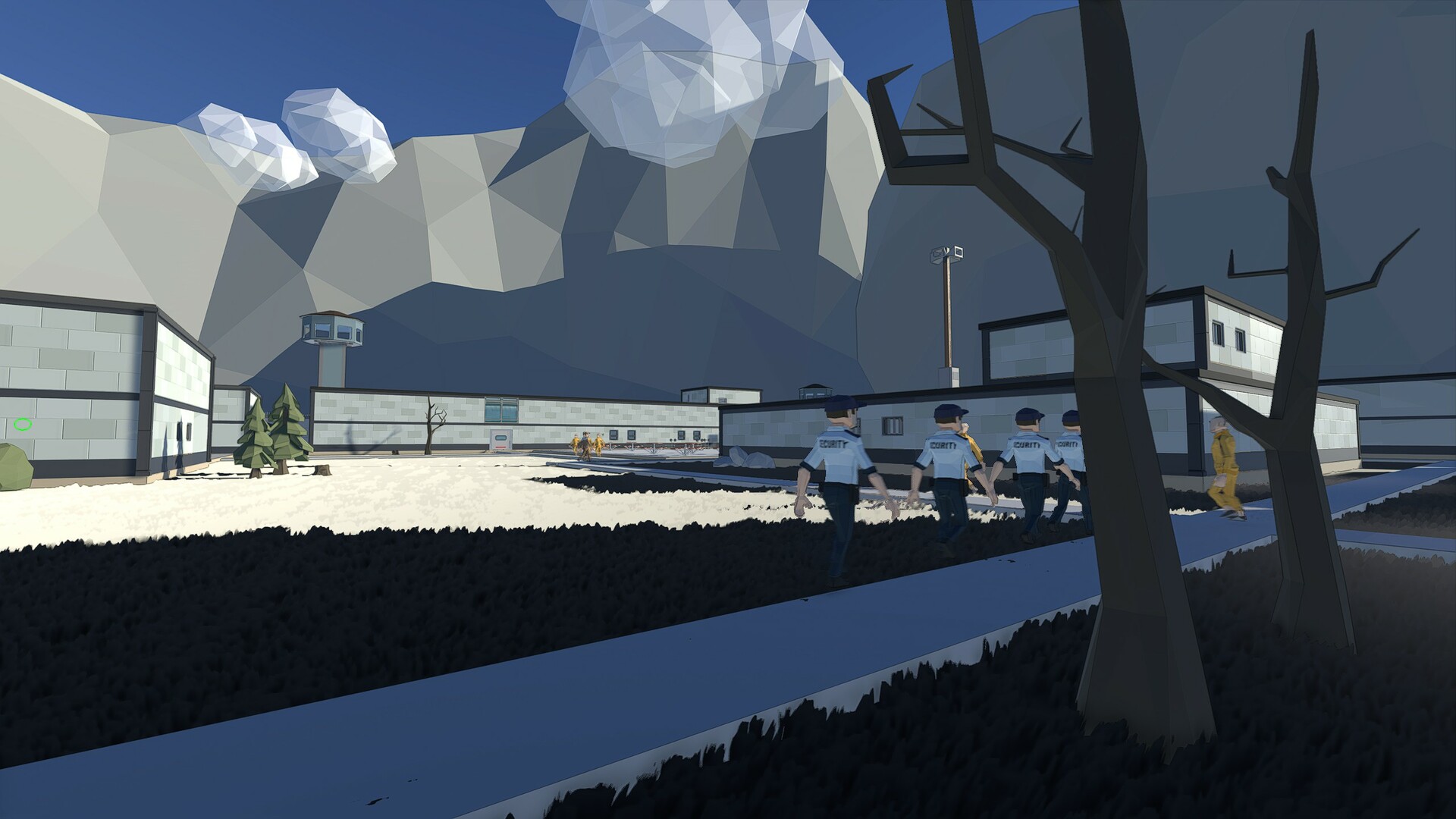 逃脱计划/Project Breakout