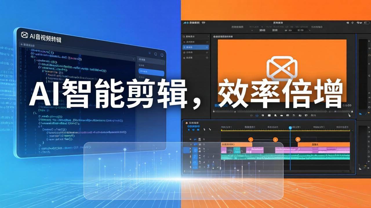 （18322期）AI剪辑入门到精通实战：千问音视频转写+AI筛选文案+剪映精剪，一套SOP让你剪视频效率翻10倍-选优云网创