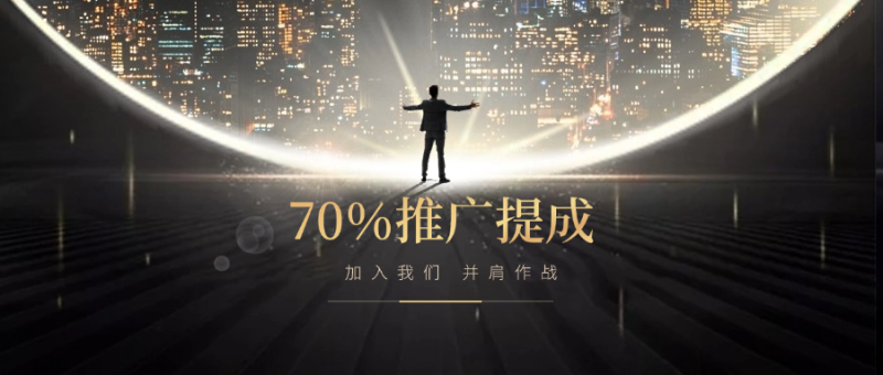 加入VIP会员,享70%的推广提成-选优云网创